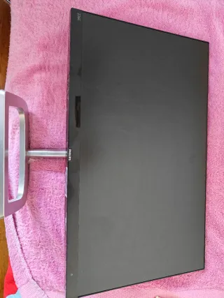 Monitor Philips E line 22 Full HD