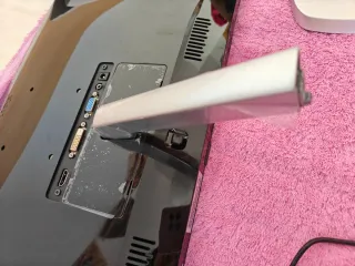 Monitor Philips E line 22 Full HD