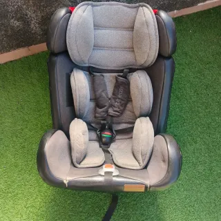 Silla de Coche con Isofix