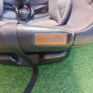 Silla de Coche con Isofix