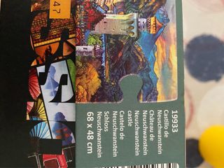 Puzzle 1000 Piezas de EDUCA