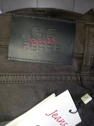 Pantaloni uomo Gianfranco Ferrè taglia 52