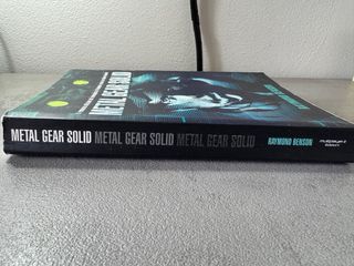 Romanzo Metal Gear Solid Raymond Benson