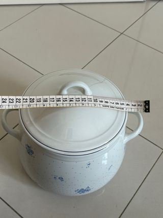 Zuppiera Vintage Richard Ginori Mai Usata