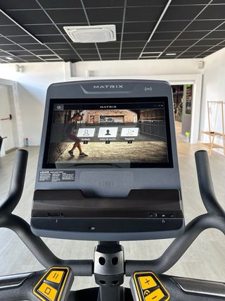 Bicicleta Matrix Endurance Profesional