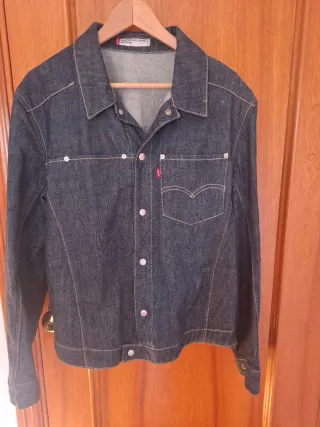 Chaqueta Tejana Levi'S hombre