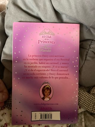 La Princesa Daisy y la aventura del Carrusel (E...