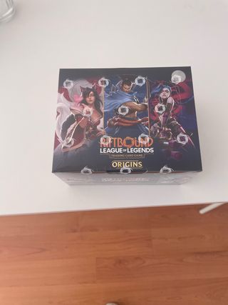 Caja 24 Sobres Riftbound Origins