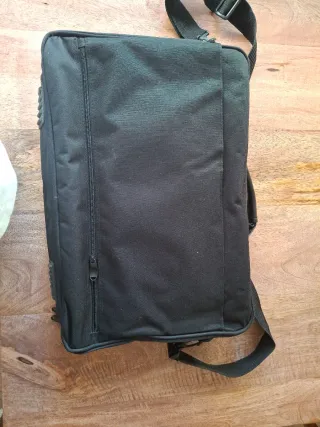 Bolso- maletín ordenador