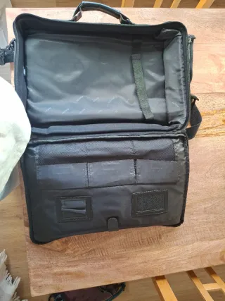 Bolso- maletín ordenador