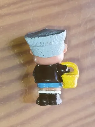 Muñeco Manolito PVC Mafalda