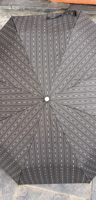 Paraguas plegable open-close Vogue