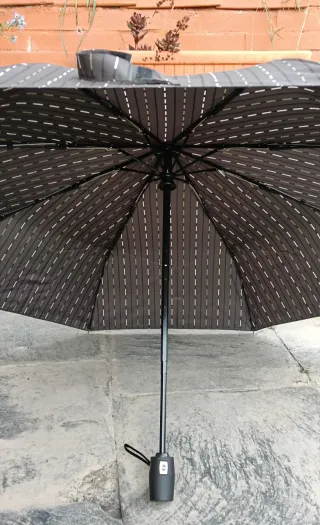 Paraguas plegable open-close Vogue