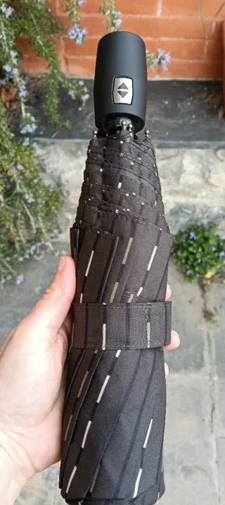 Paraguas plegable open-close Vogue