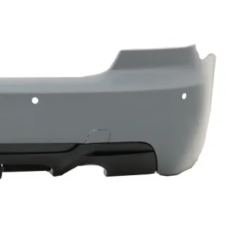 Paragolpes trasero BMW Serie 3 E92 E93 tipo M Perf