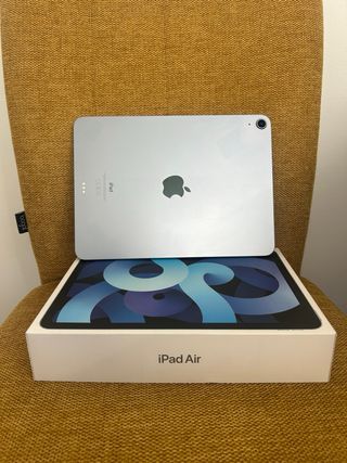 iPad Air 4ª Gen 64GB Wi-Fi Sky Blue