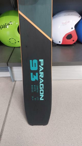 Kastle Paragon 93