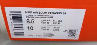 Nike Air Zoom Pegasus 39
