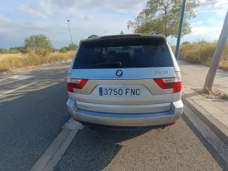 BMW X3 2007