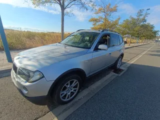 BMW X3 2007