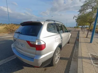 BMW X3 2007