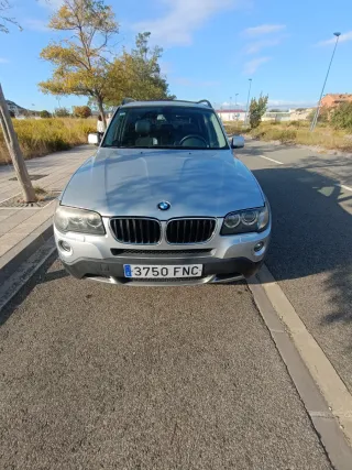 BMW X3 2007