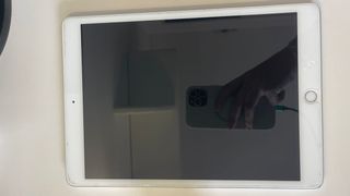 iPad 8ª Generación Plata