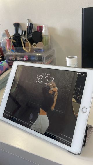 iPad 8ª Generación Plata