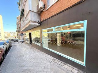 Local comercial en alquiler en Quintana en Madrid