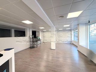 Local comercial en alquiler en Quintana en Madrid
