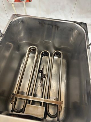 Freidora industrial Fagor F6