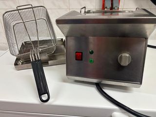 Freidora industrial Fagor F6