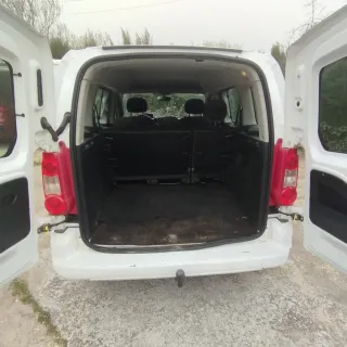 Citroen Berlingo 2010