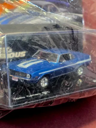 Yenko Camaro SYC 1969 Fast & Furious
