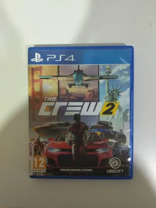 The Crew 2 PS4 (Ubisoft)