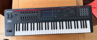 Roland Fantom 06 + Funda + Expansiones