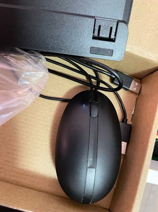 HP Wired 320MK Combo PERP Teclado y Ratón