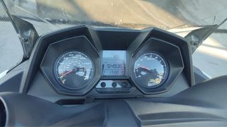 KYMCO SUPERDINK 350cv