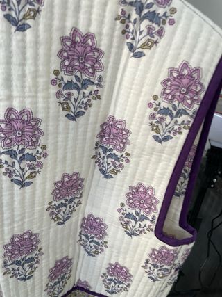 Colete acolchoado novo com etiqueta