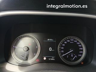 Hyundai Tucson 1.6 CRDI 85kW (116CV) 48V Tecno 4X2