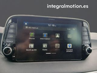 Hyundai Tucson 1.6 CRDI 85kW (116CV) 48V Tecno 4X2