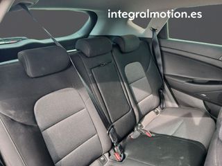 Hyundai Tucson 1.6 CRDI 85kW (116CV) 48V Tecno 4X2