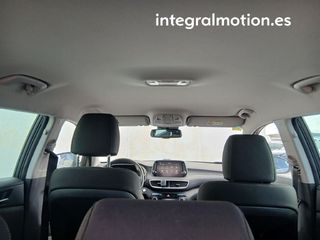 Hyundai Tucson 1.6 CRDI 85kW (116CV) 48V Tecno 4X2