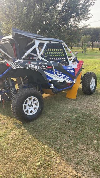 Buggy Yamaha 1000cc preparado
