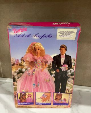 Barbie Ali di Farfalla vintage anni '90