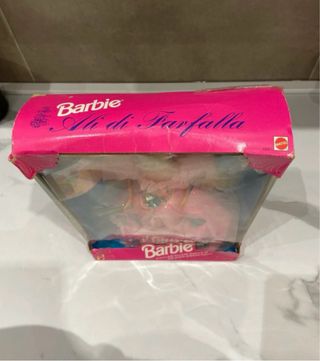 Barbie Ali di Farfalla vintage anni '90