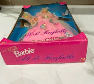 Barbie Ali di Farfalla vintage anni '90
