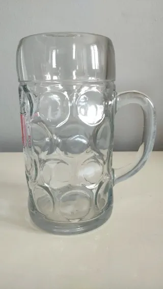 Boccale da birra 1 litro spaten