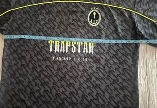 Camiseta Futbol Trapstar