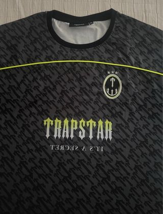 Camiseta Futbol Trapstar
